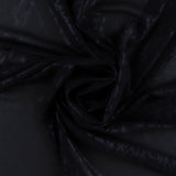 Foil Chiffon - ANIMAL INSTINCT - 001 - Blue