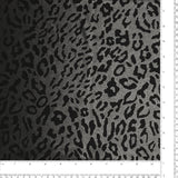 Foil Chiffon - ANIMAL INSTINCT - 002 - Silver