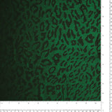 Foil Chiffon - ANIMAL INSTINCT - 003 - Green