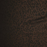 Foil Chiffon - ANIMAL INSTINCT - 004 - Brown