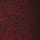 Foil Chiffon - ANIMAL INSTINCT - 005 - Red