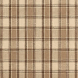 Mélange de laine à carreaux - <ELDERWICK> - 004 - Sable