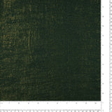 Metallic fabric - ESMERALDA - 001 - Spuce