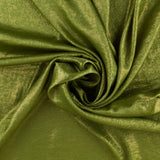 Metallic fabric - ESMERALDA - 002 - Chartreuse