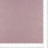 Metallic fabric - SERENA - 001 - Lilac