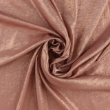 Metallic fabric - SERENA - 002 - Pink