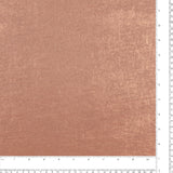 Metallic fabric - SERENA - 002 - Pink