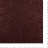 Metallic fabric - CROWN JEWELS - 001 - Bordeaux