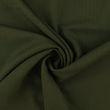 Tissu pour costume métallique - THORNWICK - 004 - Olive