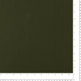 Tissu pour costume métallique - THORNWICK - 004 - Olive
