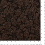 Jacquard - JOYAUX DE LA COURONNE - 001 - Espresso