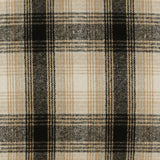 Brushed Plaid - KENT - 014 - Sand