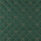 Quilted Jacketing - MANHATTAN - 001 - Green