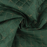 Quilted Jacketing - MANHATTAN - 001 - Green