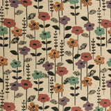 Tapisserie - ÉLODIE - 002 - Multicouleur