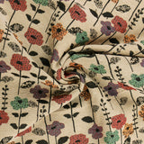 Tapisserie - ÉLODIE - 002 - Multicouleur