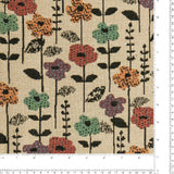 Tapisserie - ÉLODIE - 002 - Multicouleur