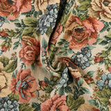 Tapisserie - ÉLODIE - 003 - Rose et Bleu