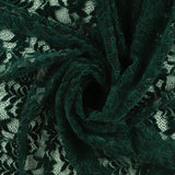 Dentelle chenille - JOYAUX DE LA COURONNE - 003 - Fôret