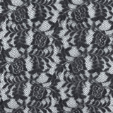 Chenille Lace - CROWN JEWELS - 004 - Dark Grey