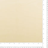 Velours Uni - AMARA - 004 - Ivoire