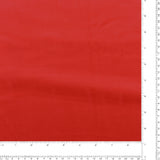 Velours Uni - AMARA - 005 - Rouge