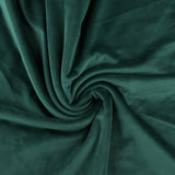 Velours Uni - AMARA - 008 - Sarcelle