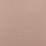 Tricot jacquard - SERENA - 002 - Rose Poussièreux