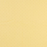 Dew Drop Cotton Gauze  - AVERY - 002 - Banana