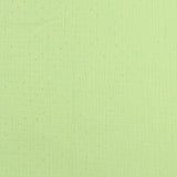 Dew Drop Cotton Gauze  - AVERY - 004 - Pistachio