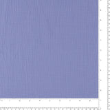 Solid Double Gaze - SUMMER ESSENTIALS - 001 - Dusty Blue
