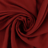 Solid Double Gaze - SUMMER ESSENTIALS - 002 - Deep Red