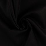 Linen Solid - GALWAY - 003 - Black