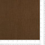 Linen Solid - GALWAY - 004 - Coffee
