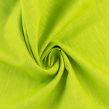 Linen Solid - GALWAY - 007 - Lime