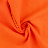 Linen Solid - GALWAY - 008 - Orange