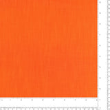 Linen Solid - GALWAY - 008 - Orange