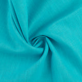Linen Solid - GALWAY - 009 - Turquoise