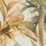 Printed Linen - GALWAY - 001 - White