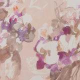 Printed Linen - GALWAY - 003 - Blush