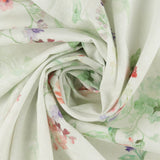 Printed Linen - GALWAY - 004 - Offwhite
