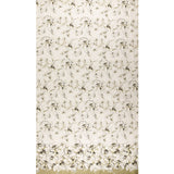 Printed Linen - GALWAY - 006 - Green