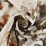 Printed Linen - GALWAY - 007 - Neutral