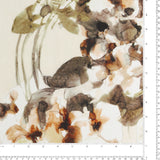 Printed Linen - GALWAY - 007 - Neutral