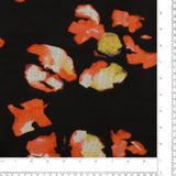 Knit Print - AUTUMN EMBERS - 003 - Black