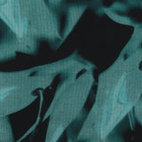 Knit Print - BLUE HORIZON - 001 - Teal