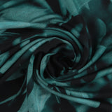 Knit Print - BLUE HORIZON - 001 - Teal