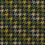 Tricot imprimé -ANDROMÈDE - 003 - Vert