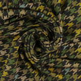 Tricot imprimé -ANDROMÈDE - 003 - Vert