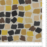 Tricot imprimé -ANDROMÈDE - 004 - Beige